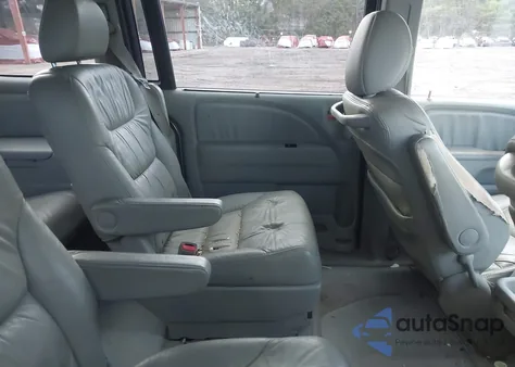 2010 Honda Odyssey Ex-L из США, поврежденный, VIN 5FNRL3H71AB054833